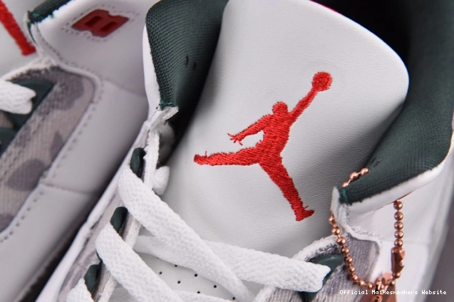 Official Maikesneakers Jordan HM6993-100 Wings Retro 3 0724